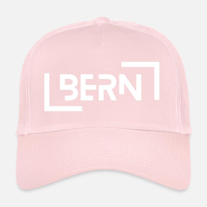 Bern Casquette trucker 