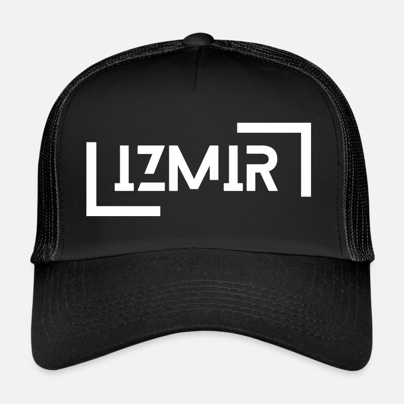 Izmir Casquette trucker 