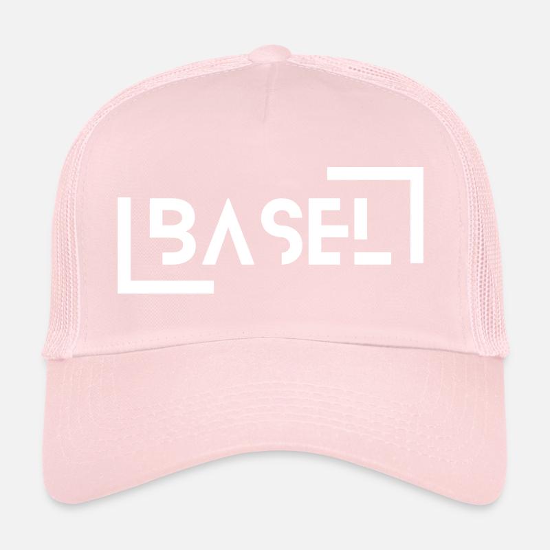 Bâle Casquette trucker 
