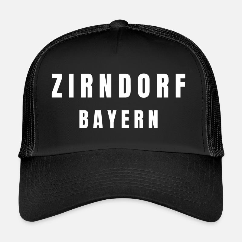 Zirndorf, Bavière Casquette trucker 