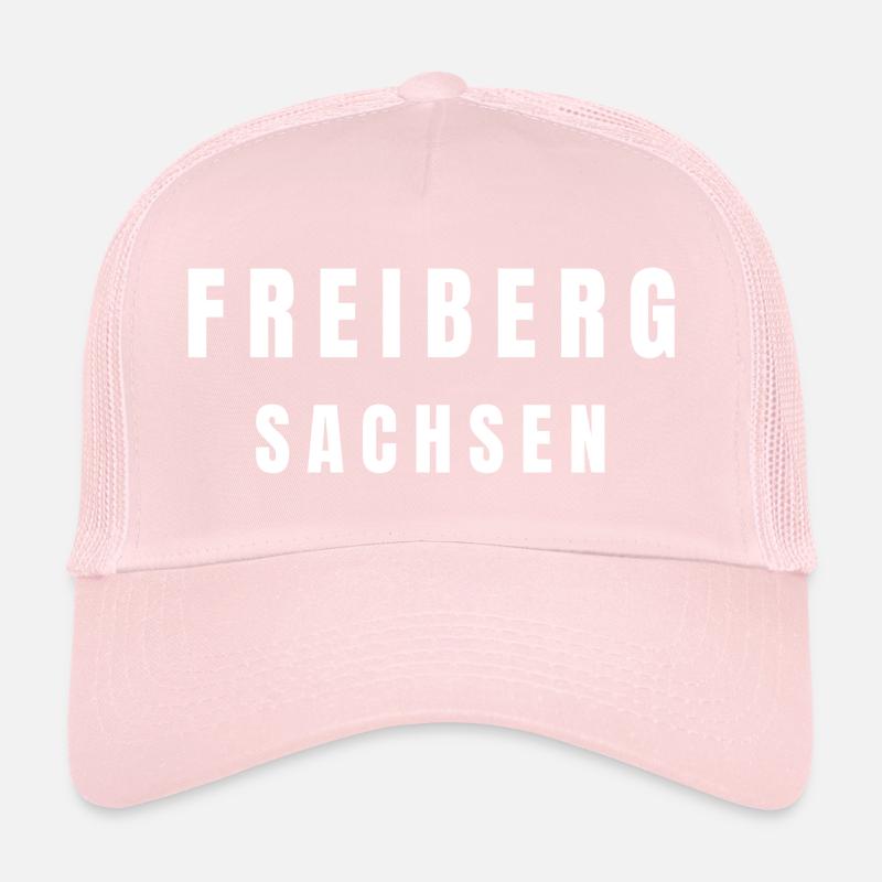 Freiberg, Saxe Casquette trucker 