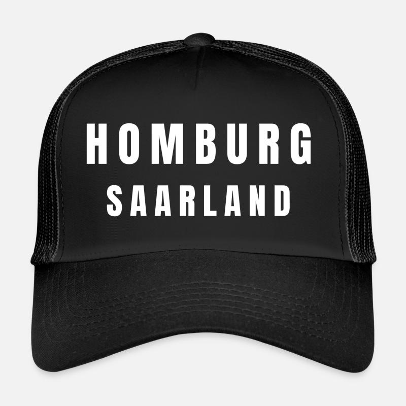 Homburg, Sarre Casquette trucker 