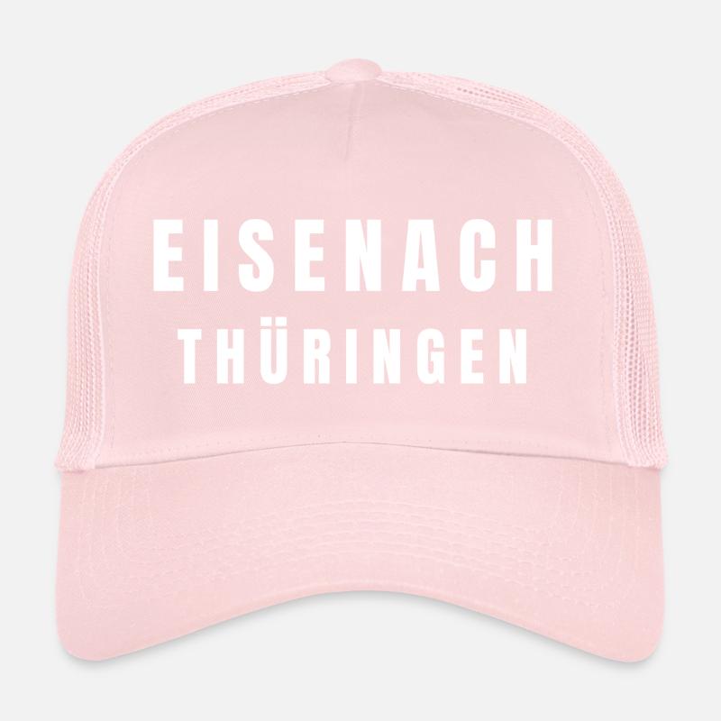 Eisenach Thüringen Trucker Cap