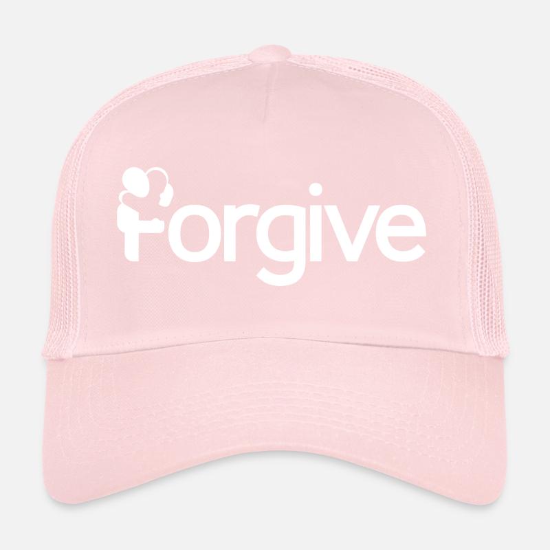 Forgive - Forgiveness Trucker Cap