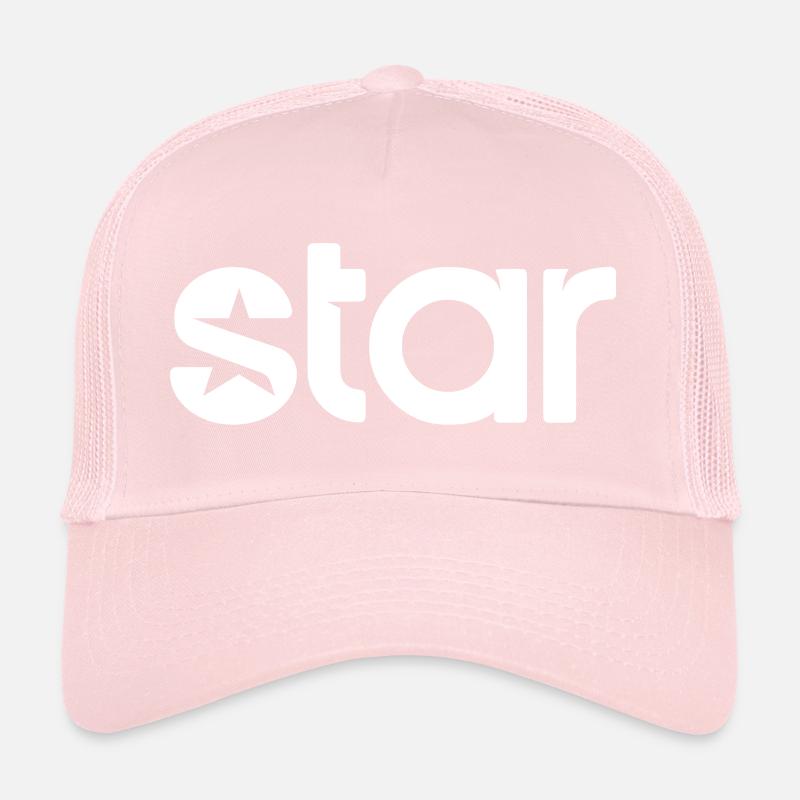 Star - Stern Trucker Cap