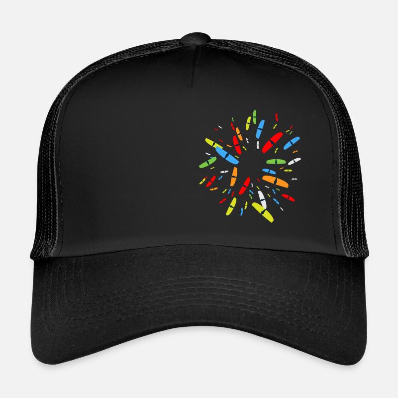 Paragliding Competition Trucker Cap
