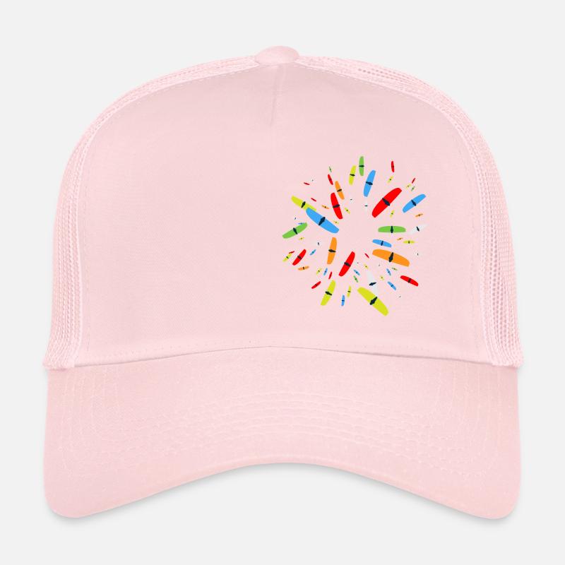 Compétition de parapente Casquette trucker 