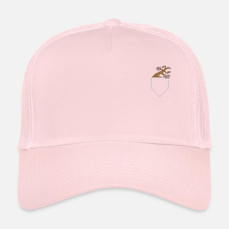 POCKET BONSAI Trucker Cap