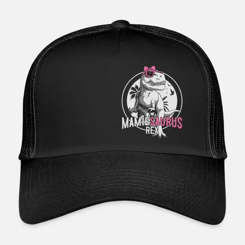 Granny Dinosaurier Großmutter Tag Geschenk Trucker Cap