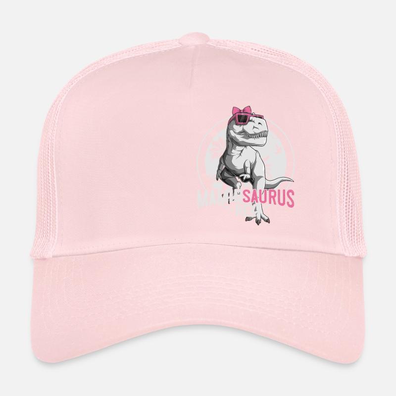 Granny Dinosaurier Großmutter Tag Geschenk Trucker Cap