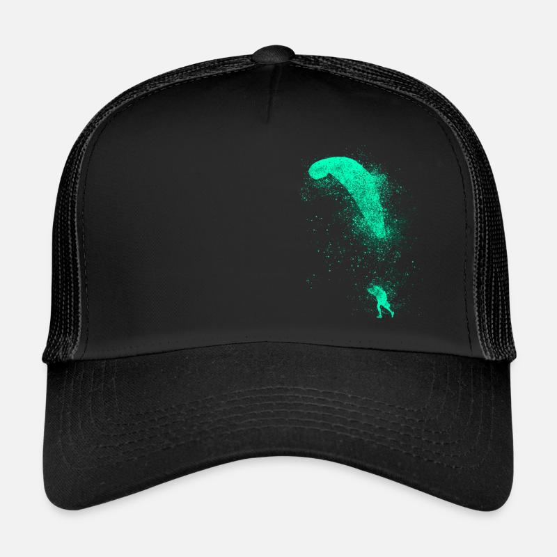 Parapente Start Spritzer Casquette trucker 