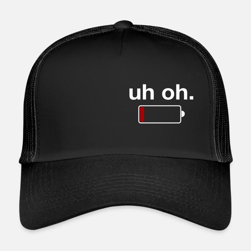 loading bar Trucker Cap