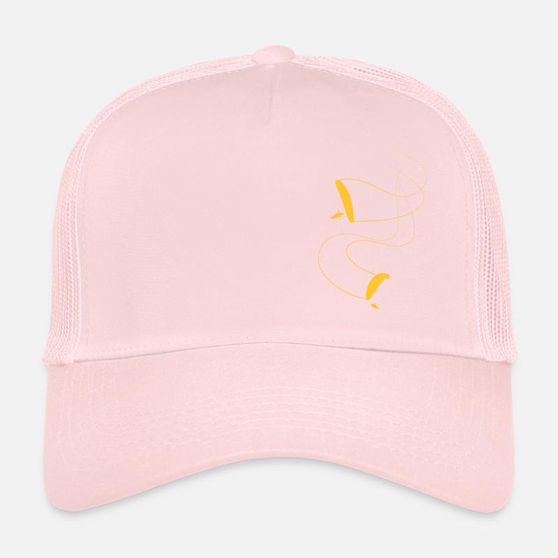 Paraglider duo Trucker Cap