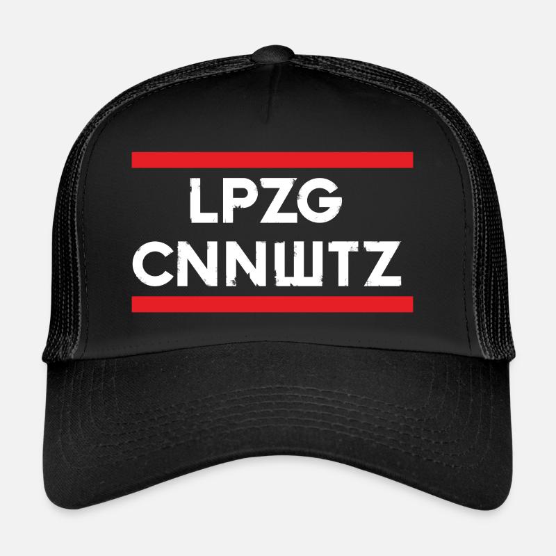 Leipzig Connewitz Casquette trucker 