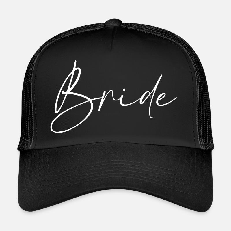 Bride, 19 Trucker Cap
