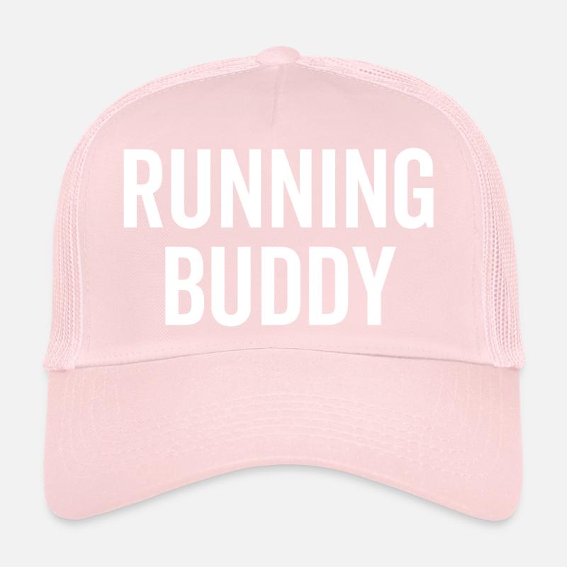 Running Buddy Trucker Cap