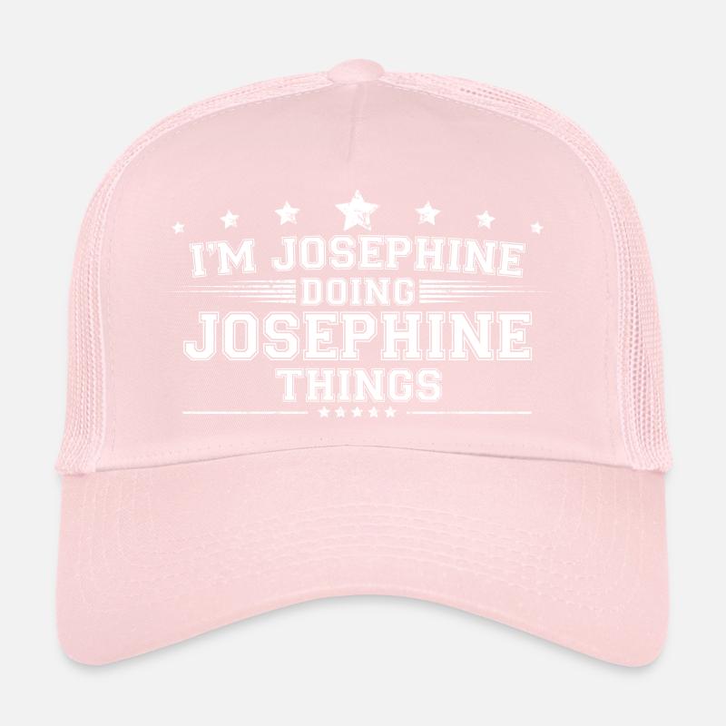 Casquette trucker