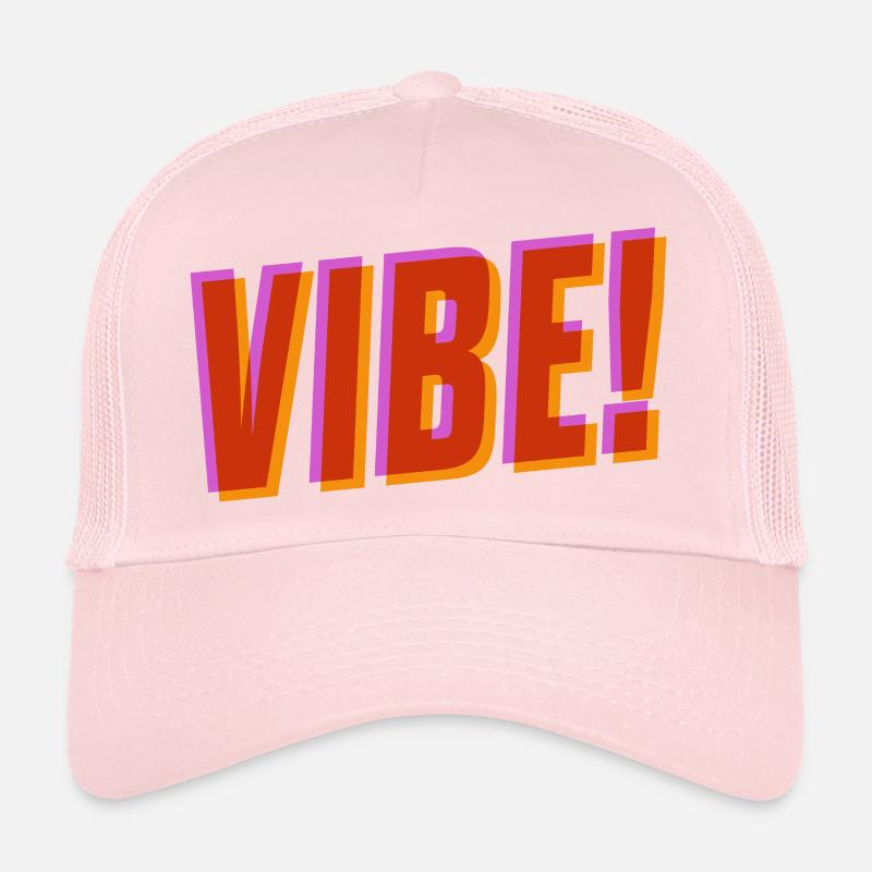 Vibe! Trucker Cap