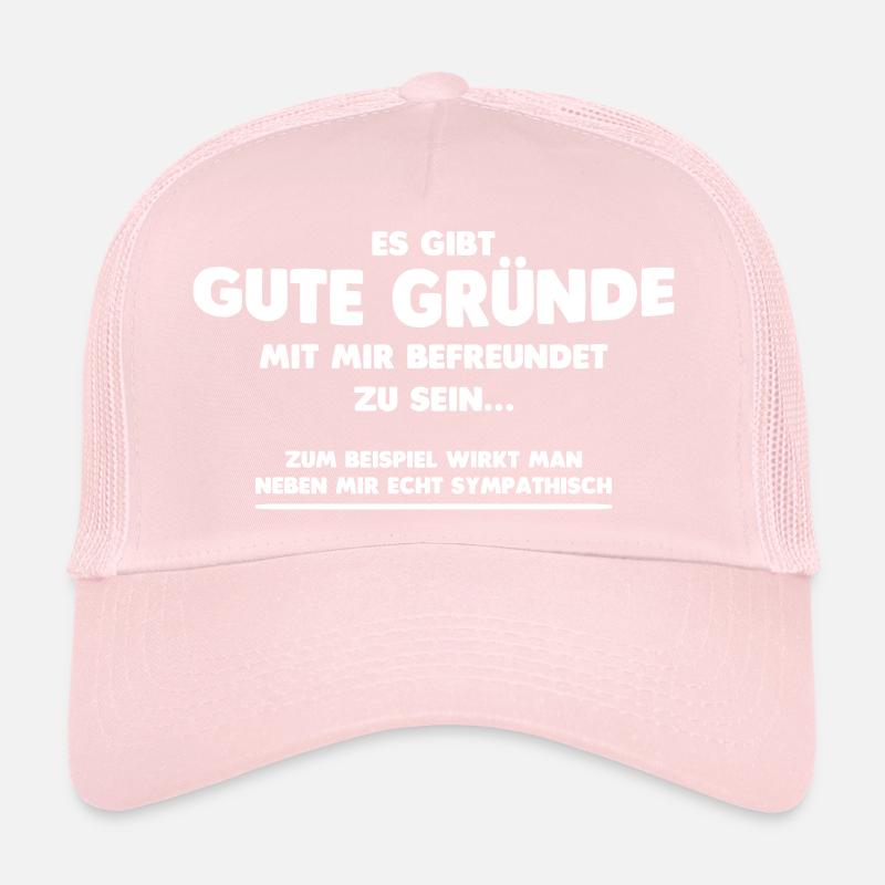 Sympathisch Trucker Cap