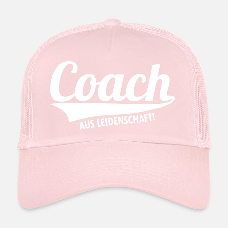 Coach Trucker Cap