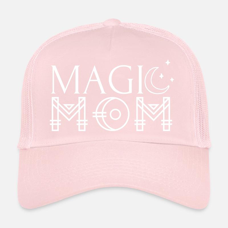 Magic mom Casquette trucker 