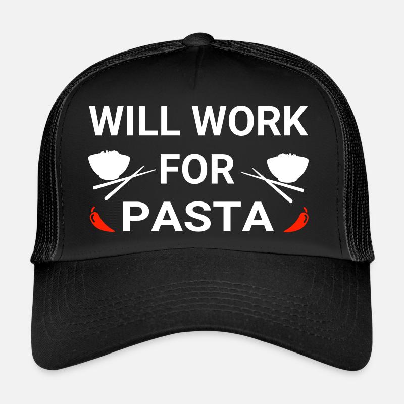 Nudeln Trucker Cap