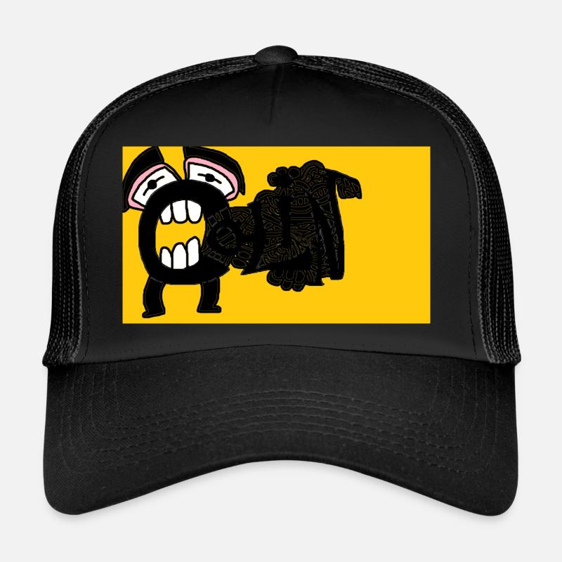Colin Casquette trucker 
