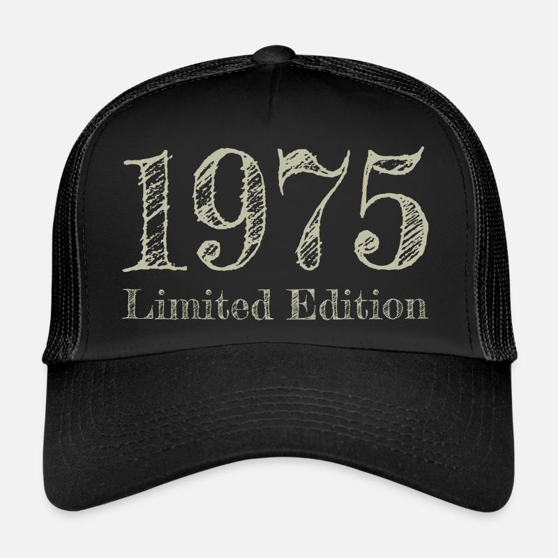 1975 Casquette trucker 