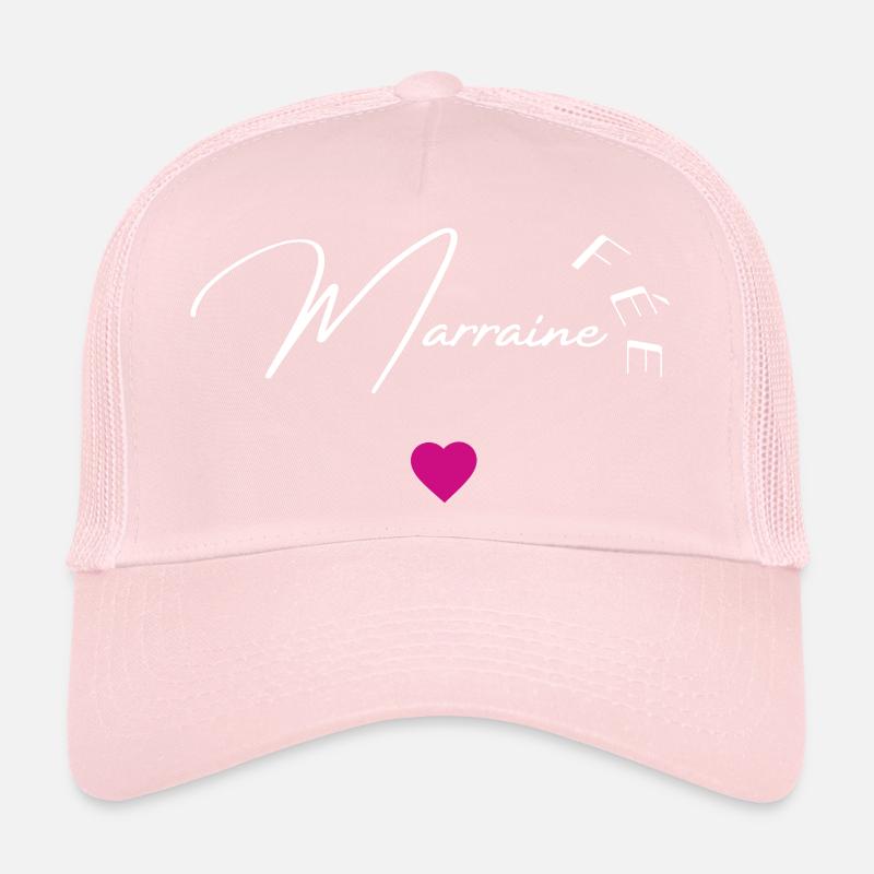 Casquette trucker