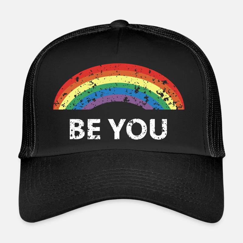 Soyez vous Casquette trucker 