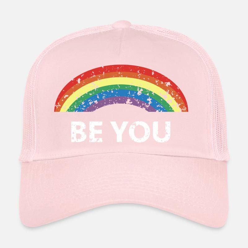 be you Trucker Cap