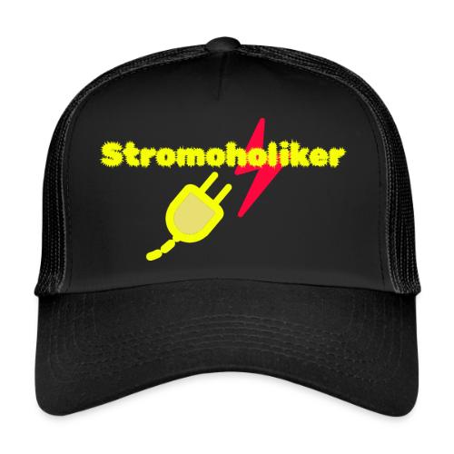 Stromoholiker1 - Trucker Cap