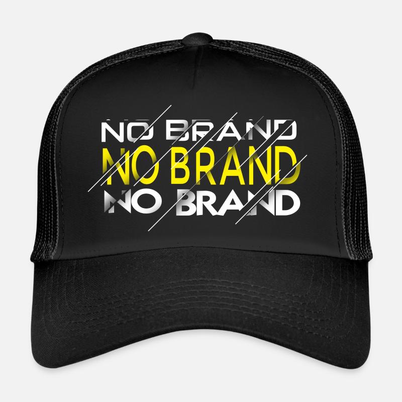 NO BRAND - SLICE Trucker Cap
