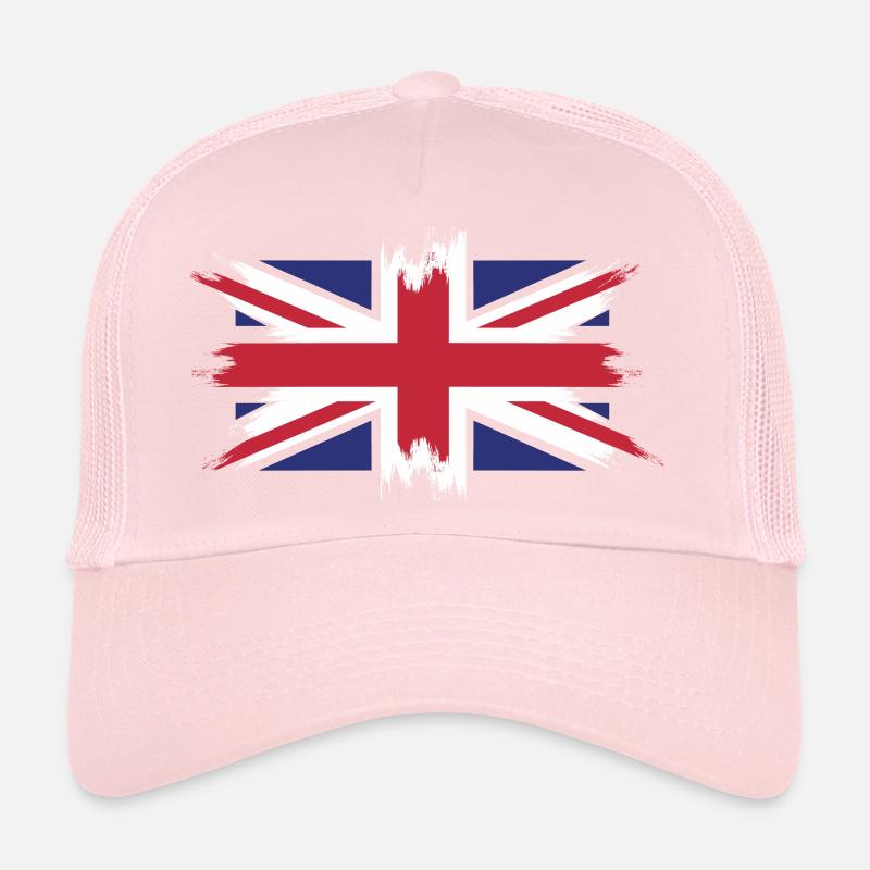 british Trucker Cap