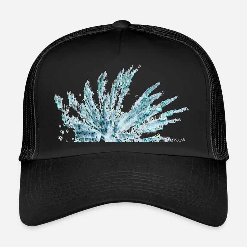 Feuerwerk 02 Trucker Cap