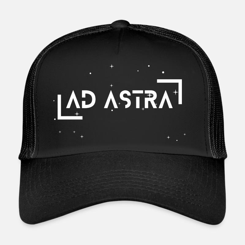 Ad Astra Trucker Cap