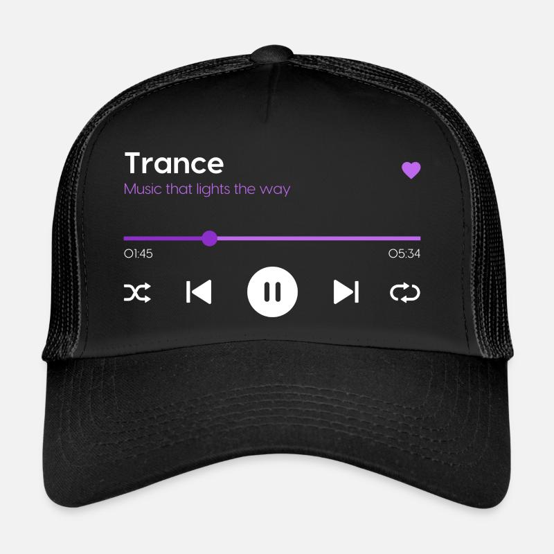 Transe Casquette trucker 