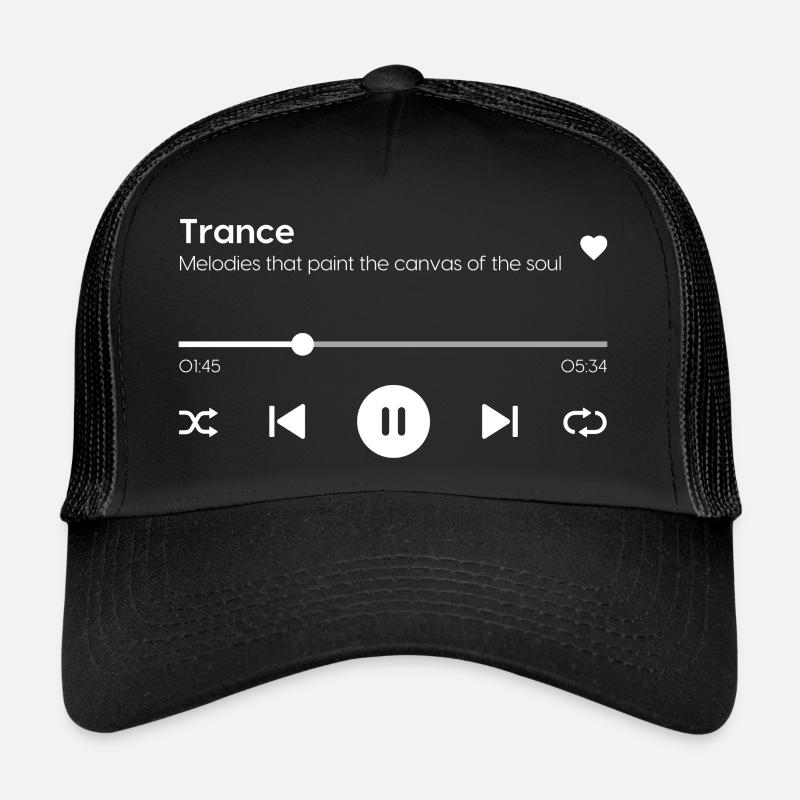 Transe Casquette trucker 