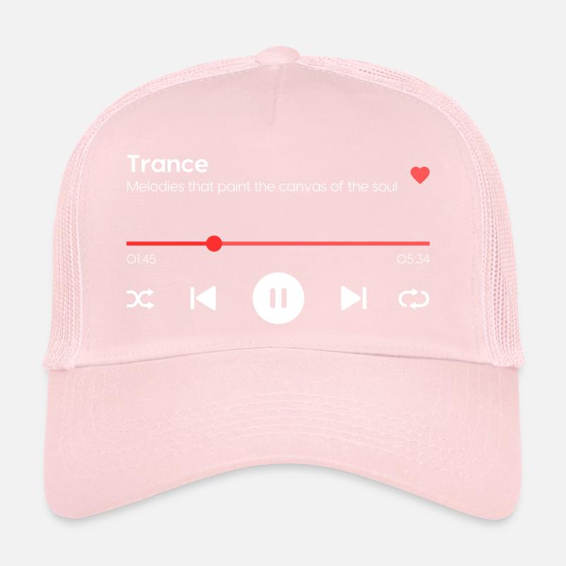 Transe Casquette trucker 