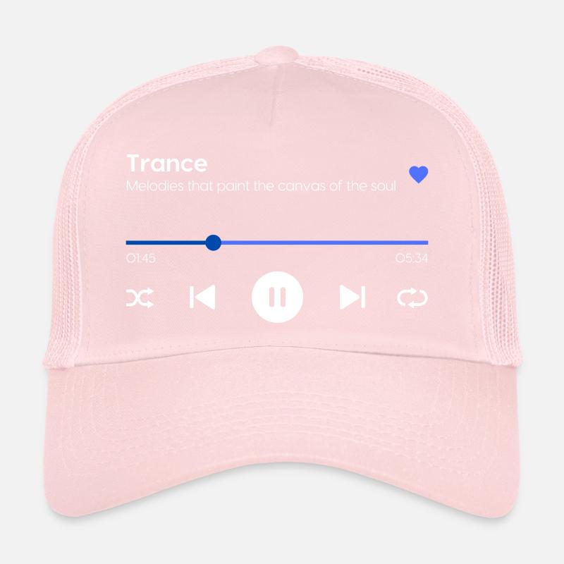 Transe Casquette trucker 