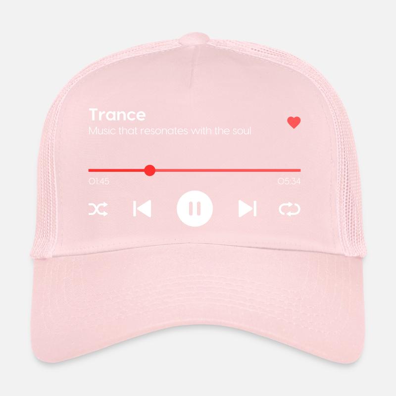 Transe Casquette trucker 