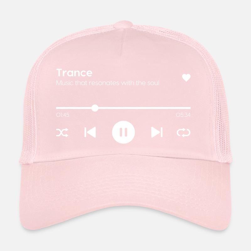 Casquette trucker 