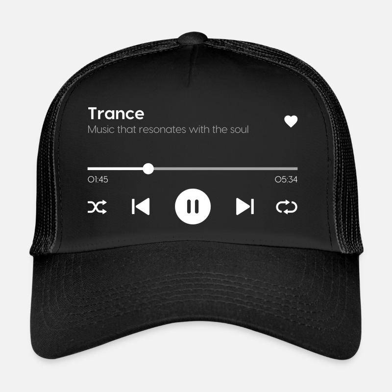Transe Casquette trucker 