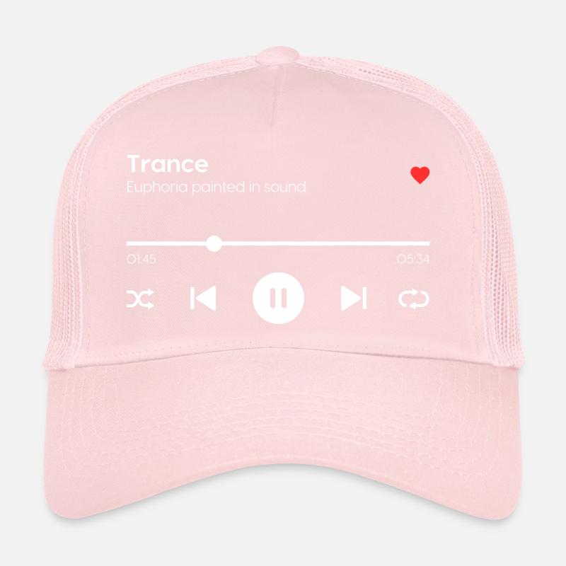 Transe Casquette trucker 