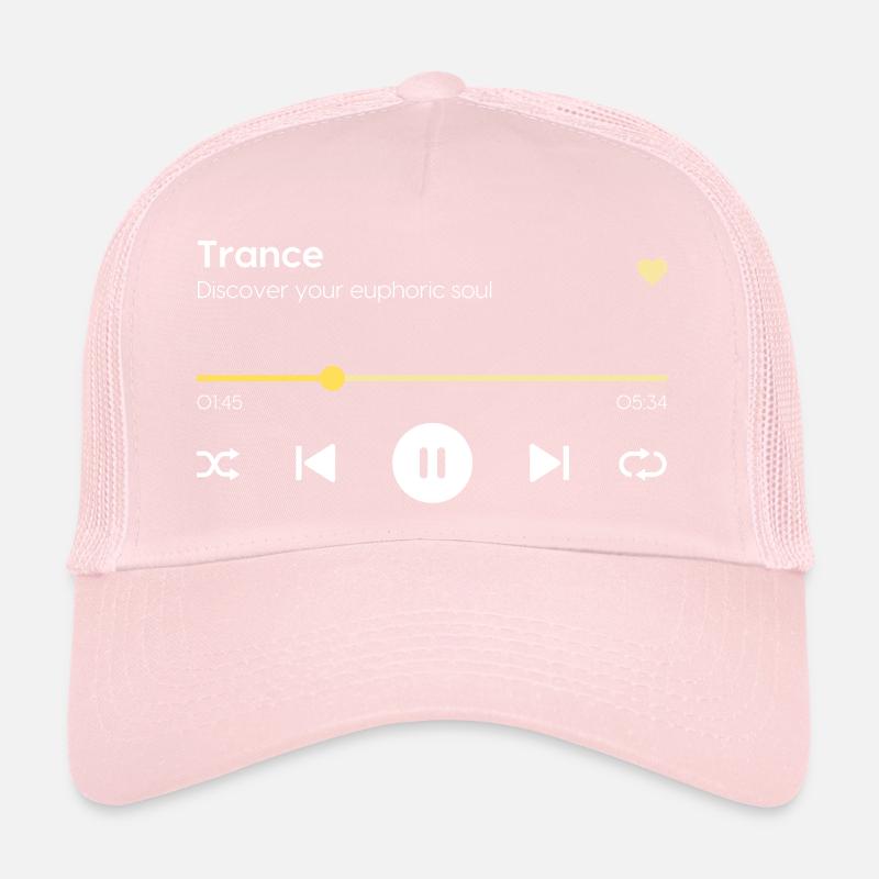Transe Casquette trucker 