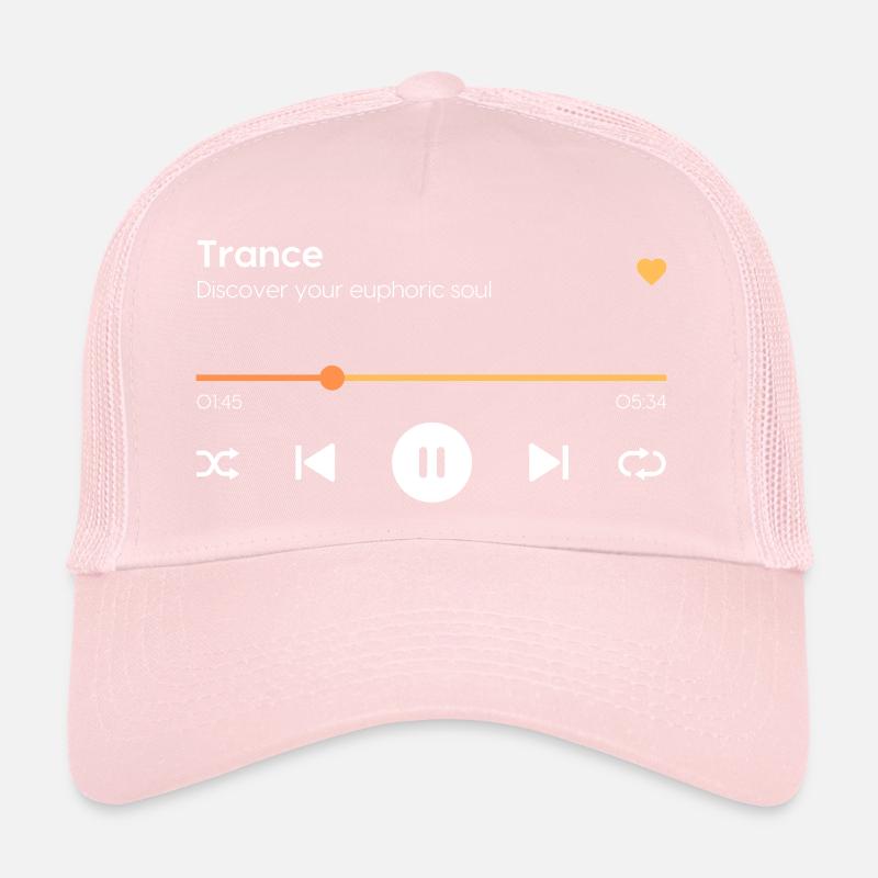 Transe Casquette trucker 