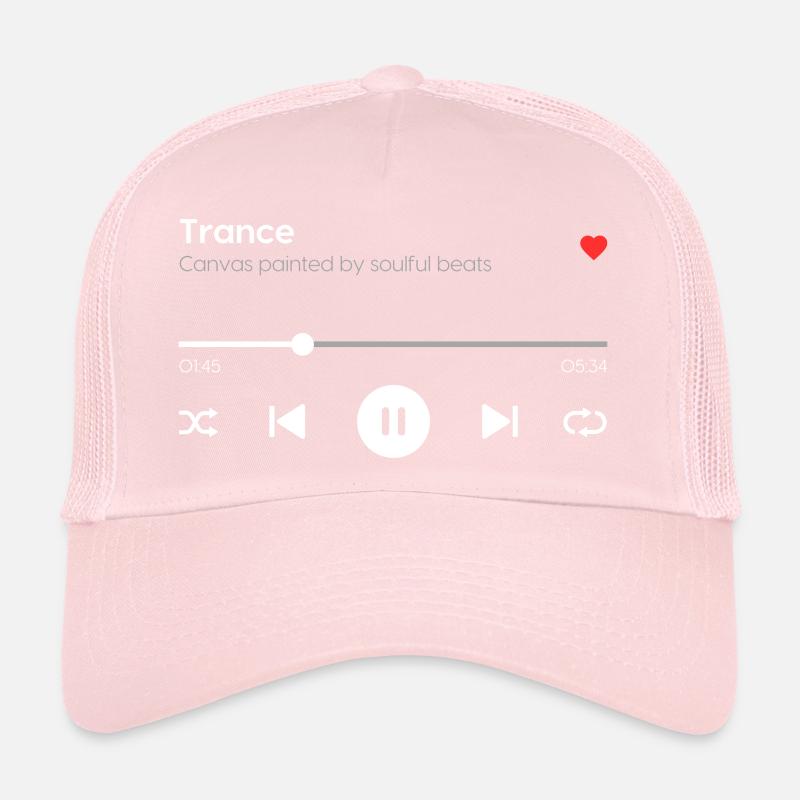 Transe Casquette trucker 