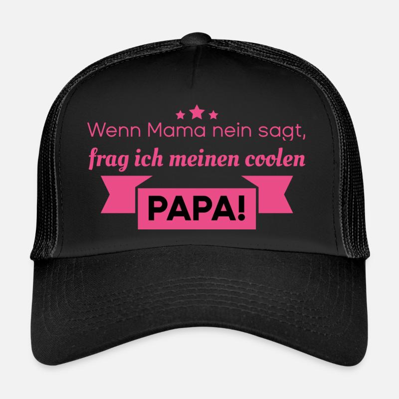 Babysprüche Trucker Cap