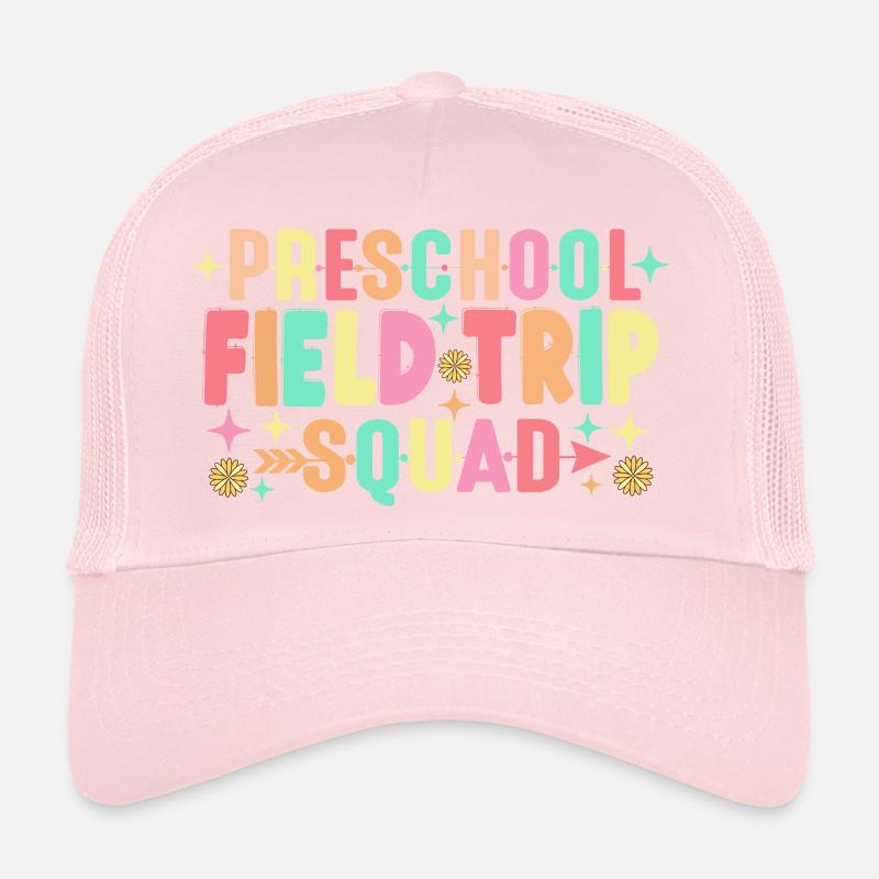 Vorschul-Exkursions-Trupp Trucker Cap