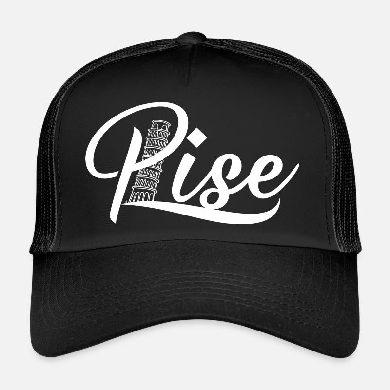 Pise Casquette trucker 